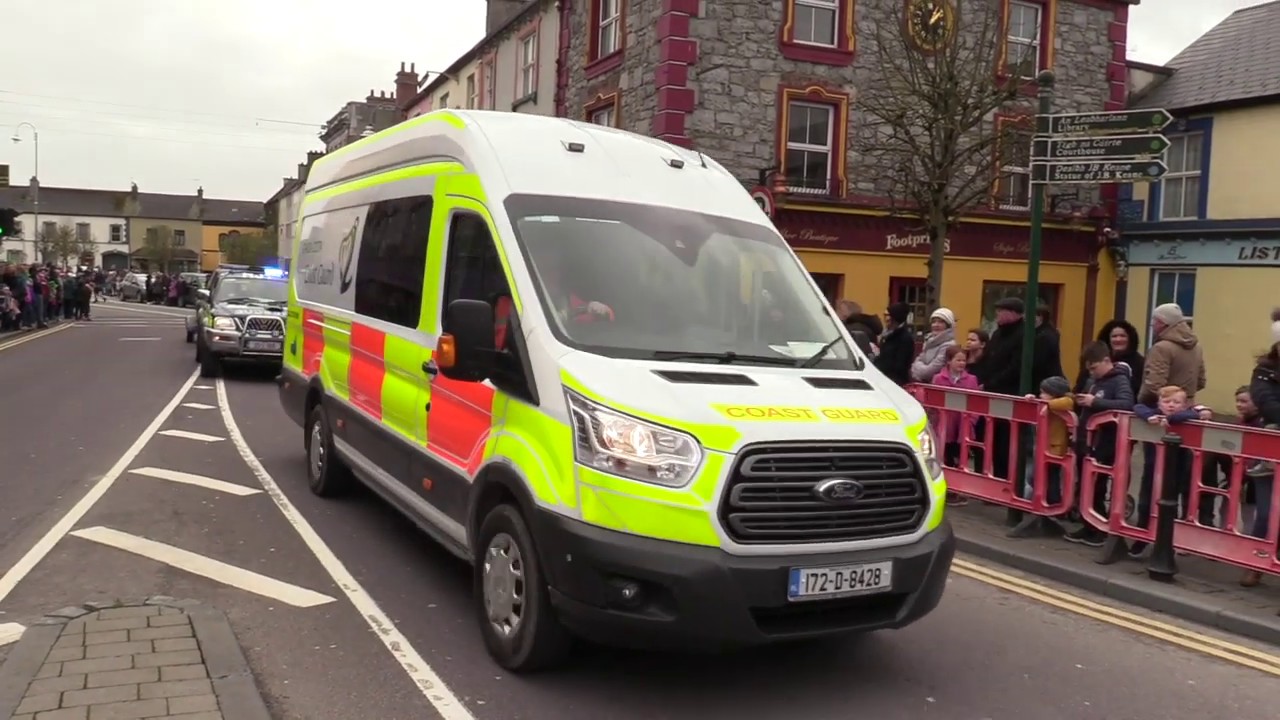 Listowel St Patrick's Day Parade 2019