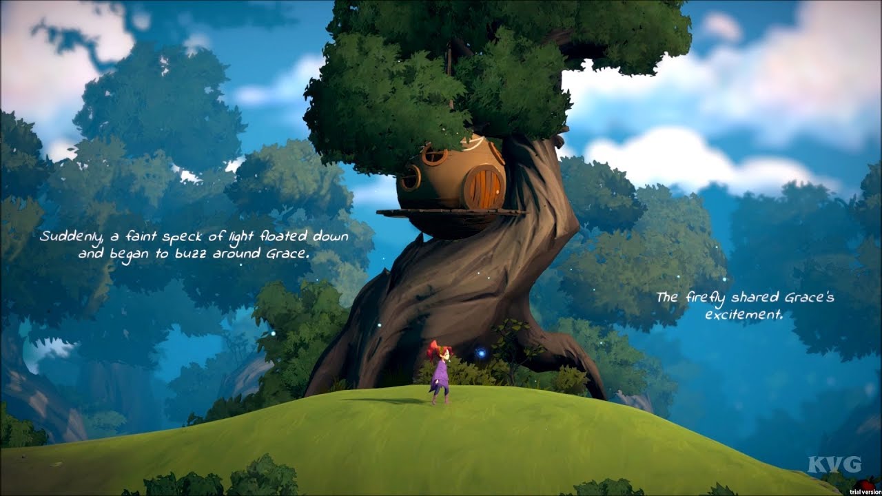Lost Words: Beyond the Page Gameplay (PC HD) [1080p60FPS]