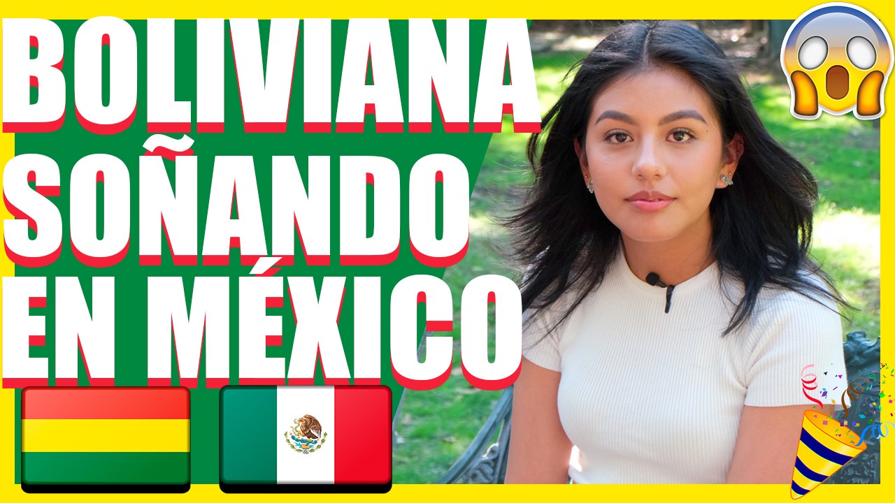 EXTRANJEROS x EL MUNDO ( Ep. 233 Laura / Bolivia)