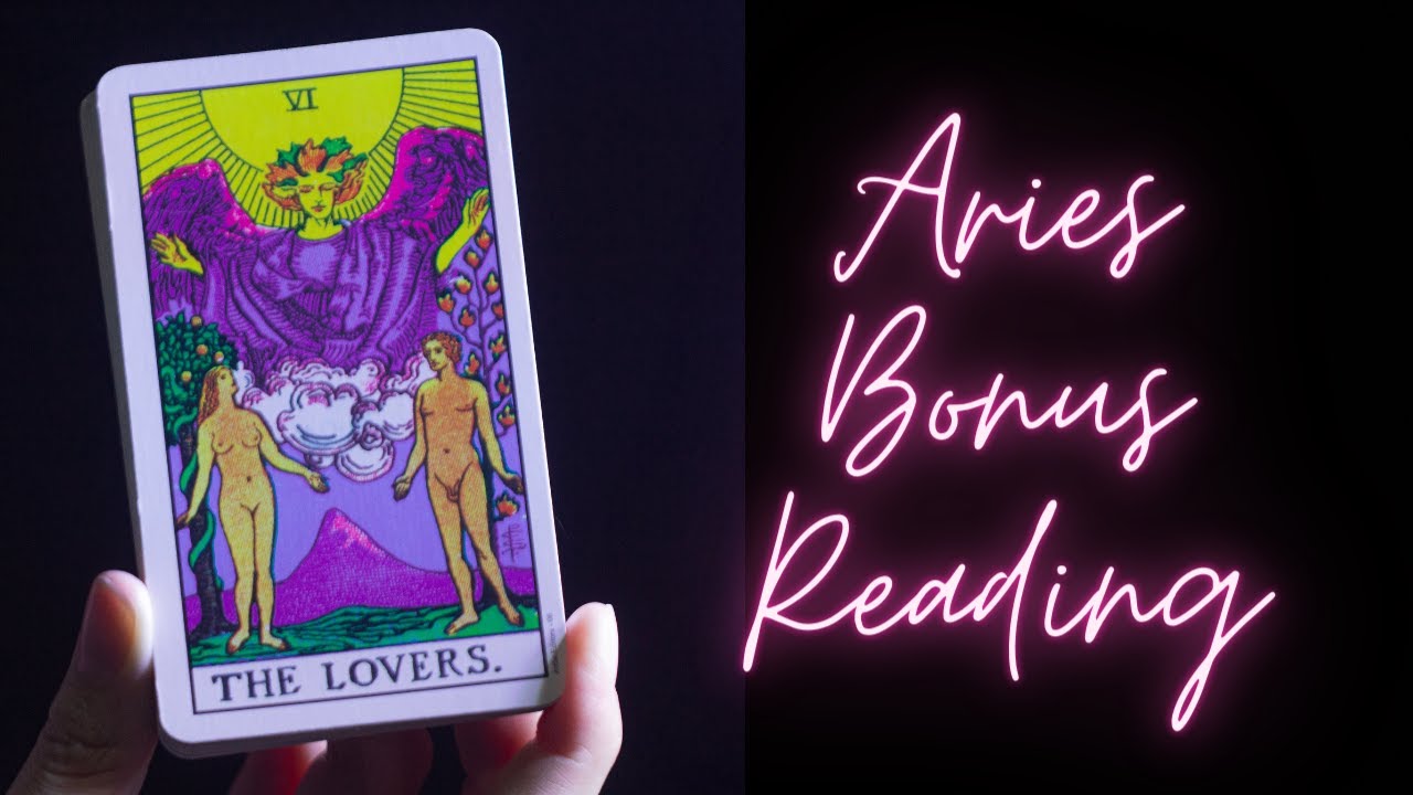 Aries you'll be surprised how this relationship plays out!💖Bonus Tarot Reading