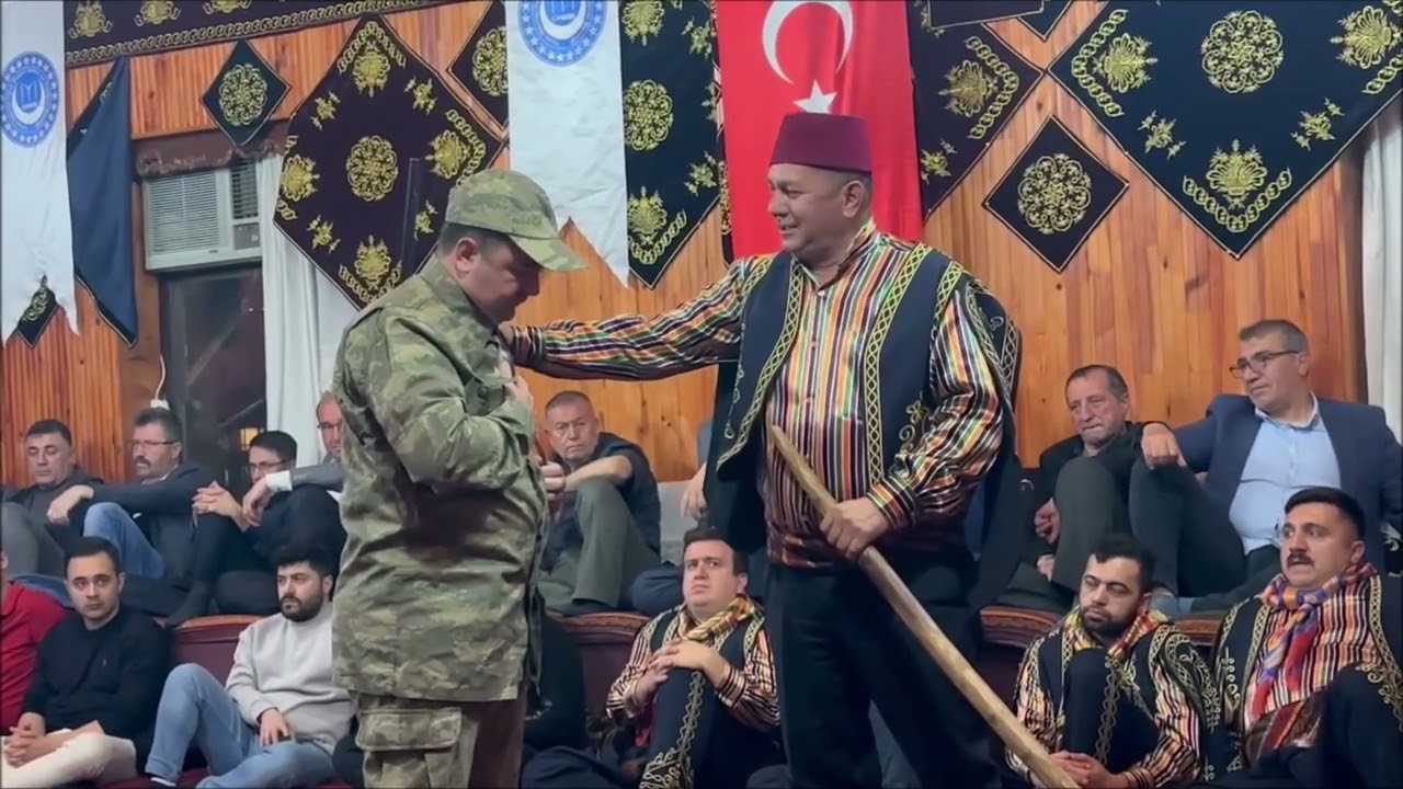 Ali Deneci Başağa Ocağını Yaktı