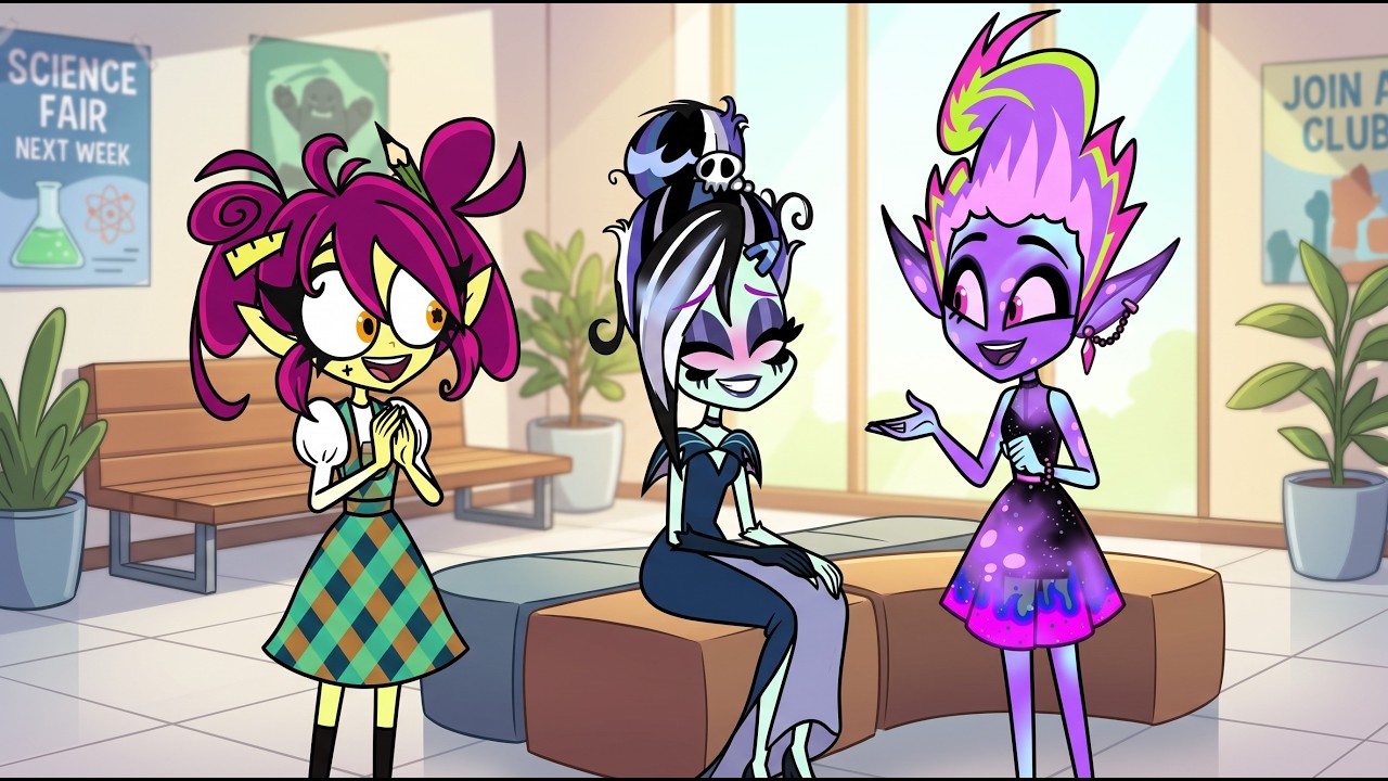 Unexpected Twist at School He Got Surprised by the Rival | Teen-Z