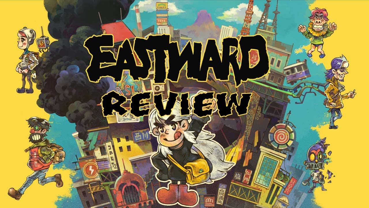 Eastward review -  A Calming, Comical Crusade