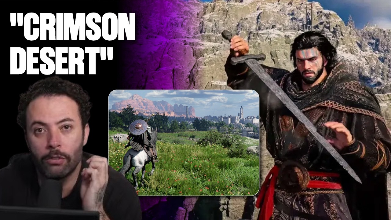 NOVO JOGO DA PEARL ABYSS TERÁ MAPA MAIOR QUE SKYRIM E RED DEAD REDEMPTION