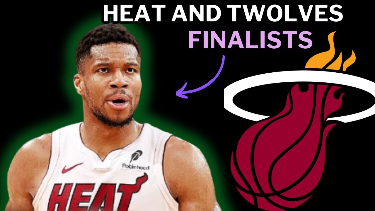 Why the Giannis Trade Is Down to Miami or Minnesota
