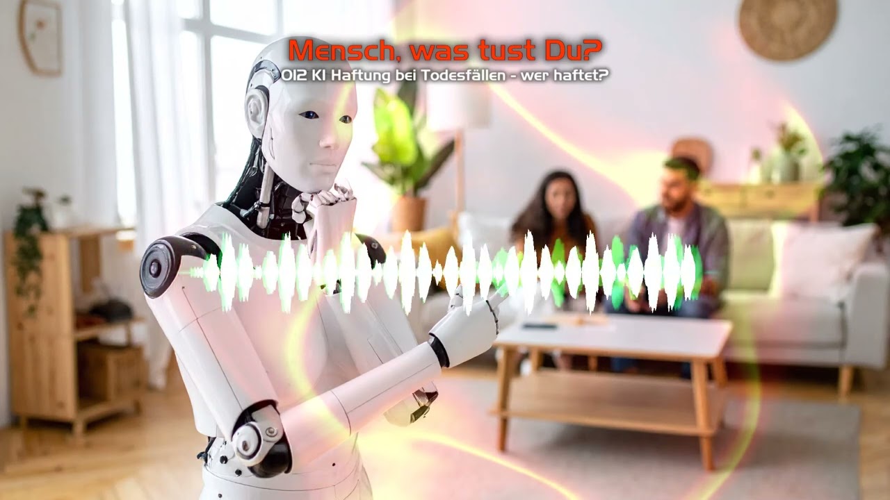 012 KI Haftung bei Todesf&auml;llen - wer haftet, wenn ein Mensch durch eine KI-Fehlentscheidung stirbt?