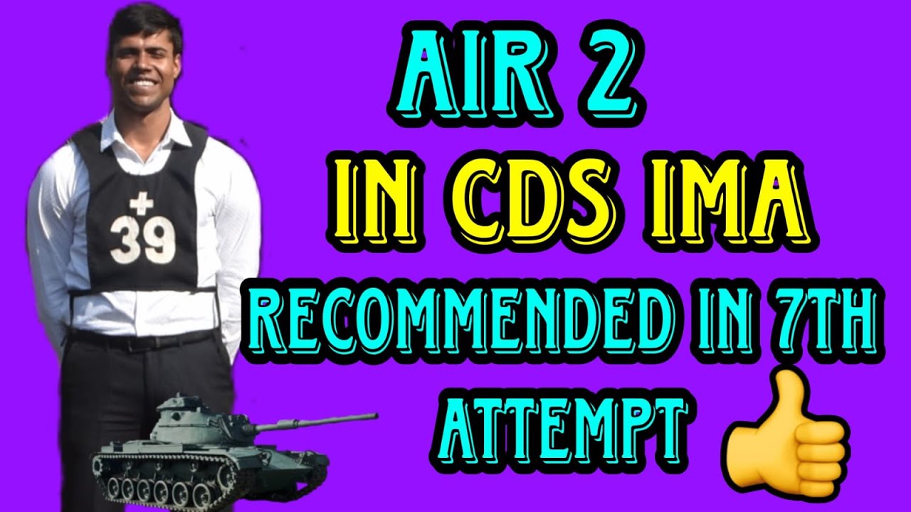 AIR - 2 In CDS  2023  ||  VISHAL ||   SSB EXPERIENCE || SSB CDS  INTERVIEW  || ssb preperation