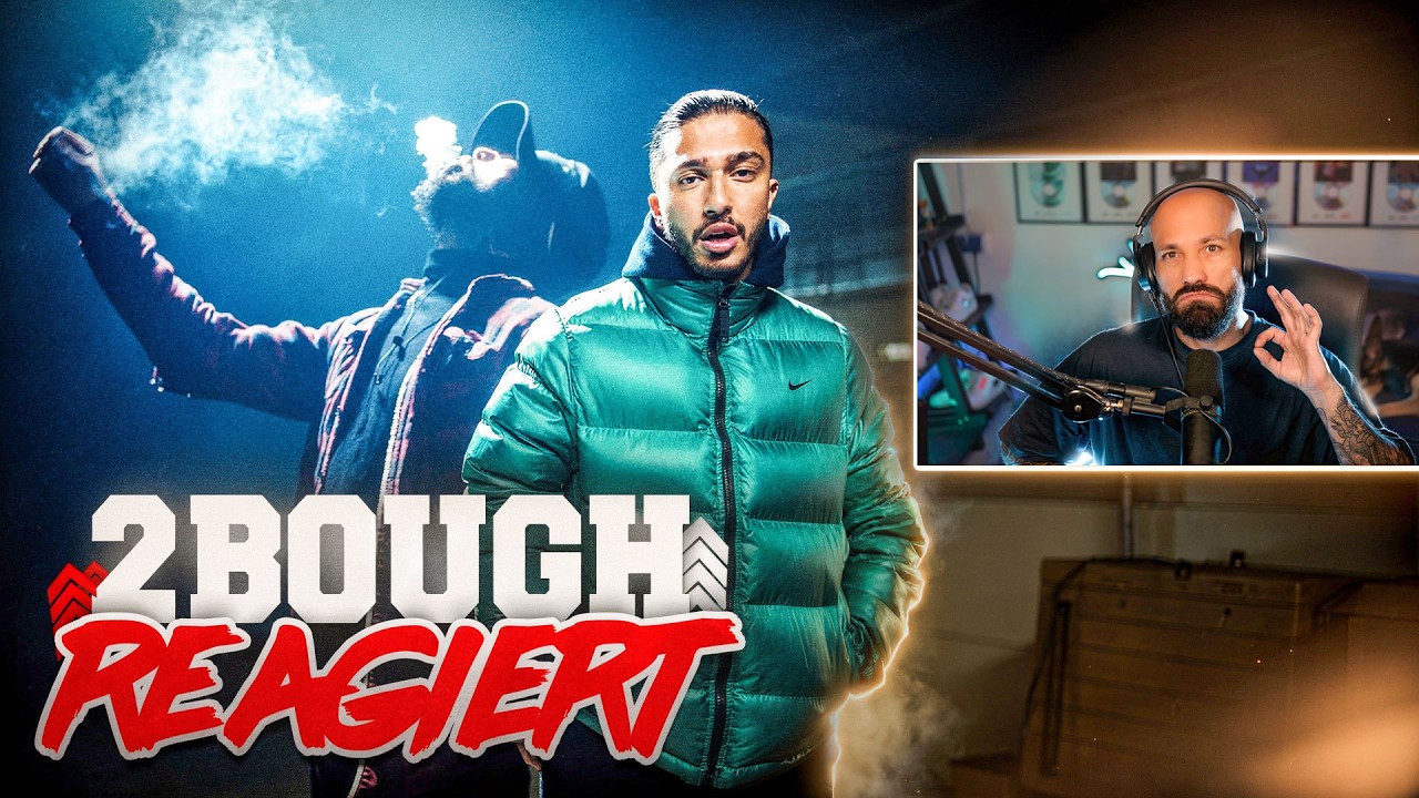 Hit! MERO x Aymen - Mailbox Only / 2Bough REACTS