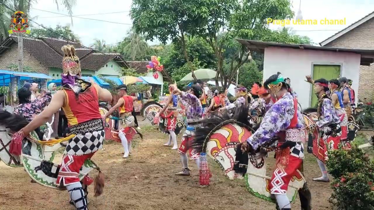 Tarian bayumasan Turonggo budoyo
