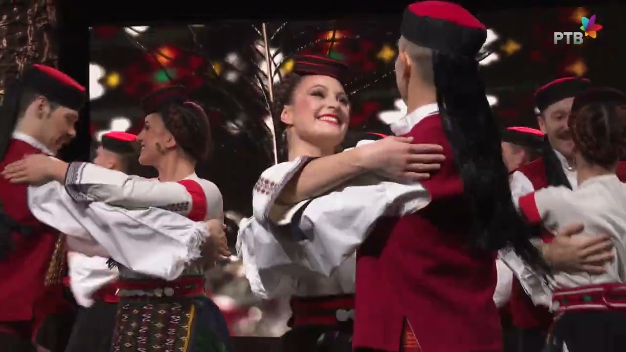 Ansambl Kolo: Igre iz Podgrmečja
