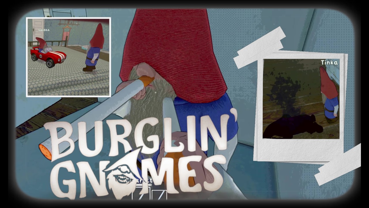 3 GNOMOS BORRACHOS POR EL MUNDO 🍄 - Burglin Gnomes [Mejores Momentos]