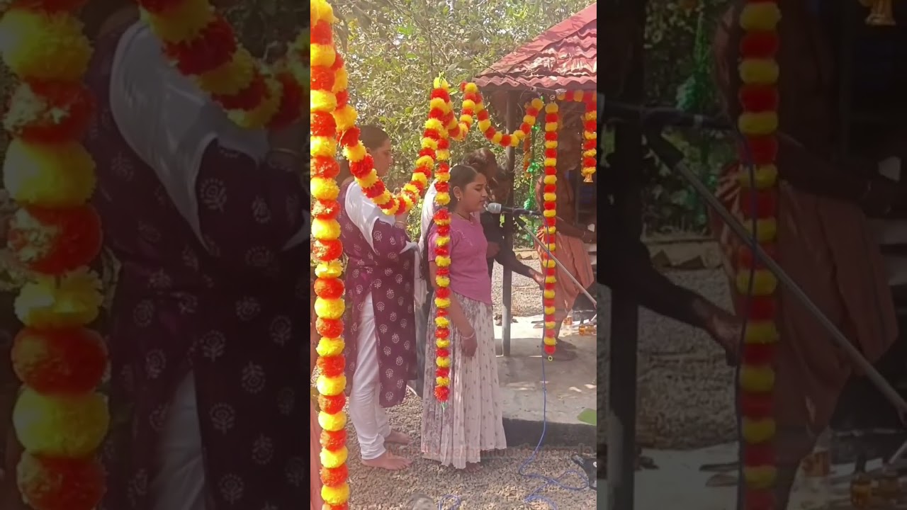 Kadidayum Jada Naduvilorambili | Full Song | Vismaya | Melett Kirathamoorthy temple 🔱