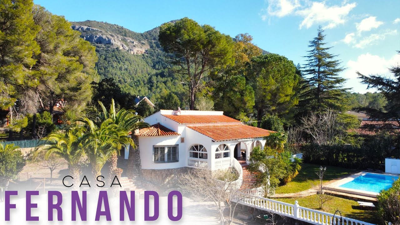 CASA FERNANDO *FSBS286* SOLD! BY FOR SALE BY SALLY IN SPAIN Gandia, Valencia, Spain