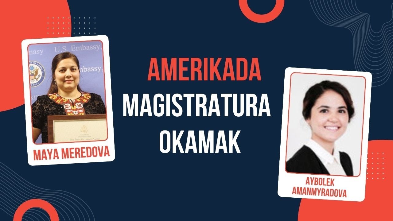 Amerikada Master Derejesi &Uuml;&ccedil;in Okuwa N&auml;dip Girmeli?