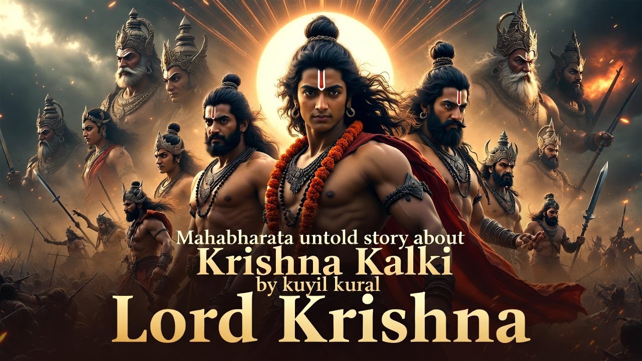 mahabharata untold stories of krishna  #tamil #shorts #trending #2026 #story #krishna #mahabharat