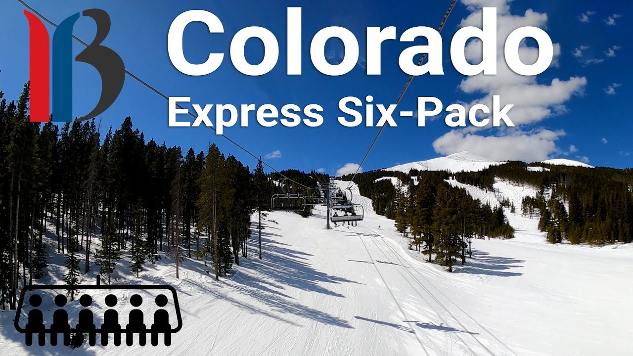 Breckenridge - Colorado SuperChair