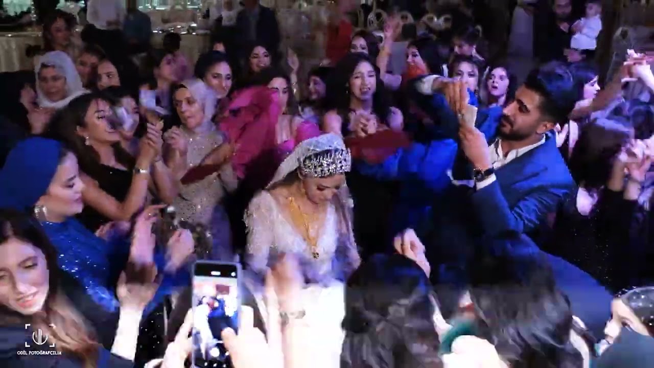 MELEK & ÖMER KAYA DÜĞÜN 6