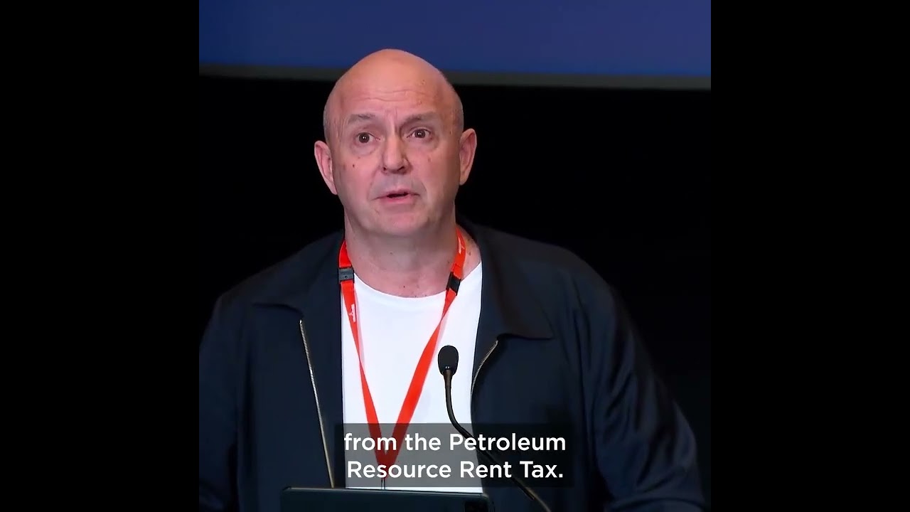 The Australian Government makes more money from HECS repayments than it does from the PRRT.