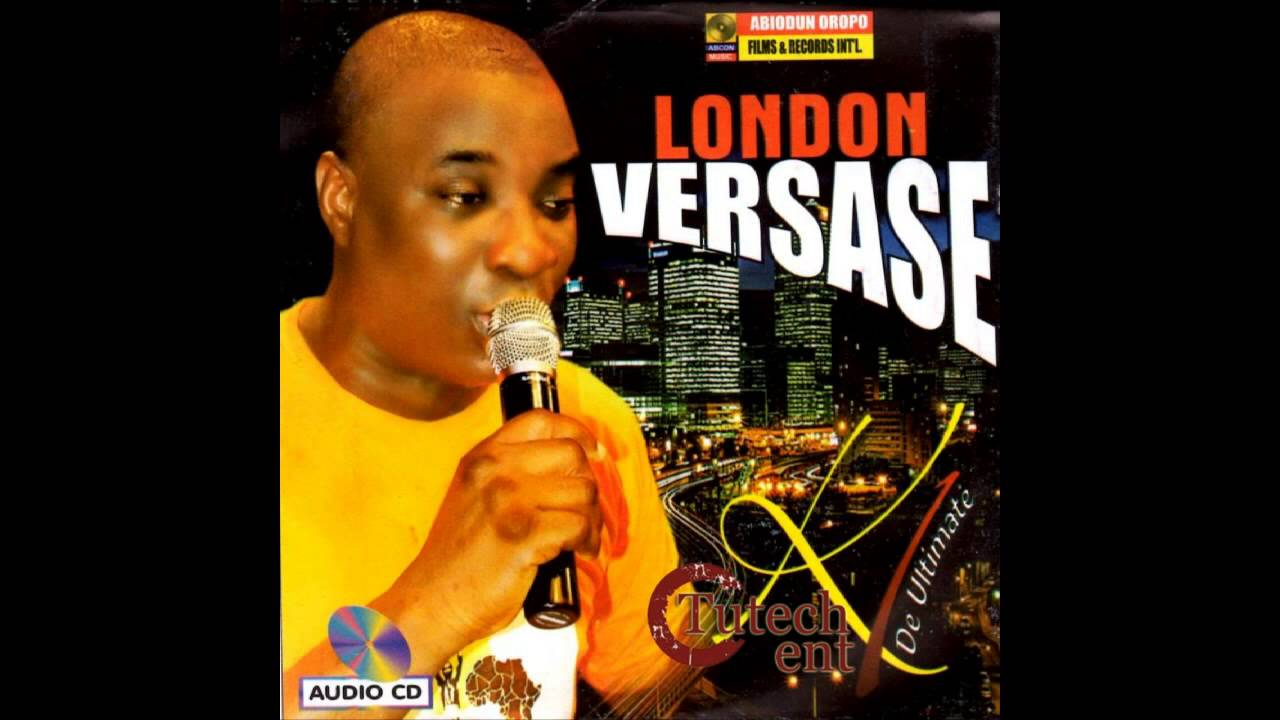 K1 De Ultimate - London Versase