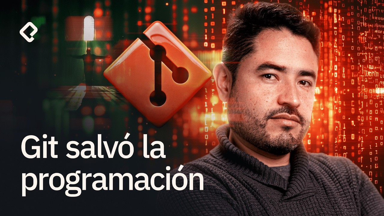 La historia del control de versiones en el c&oacute;digo