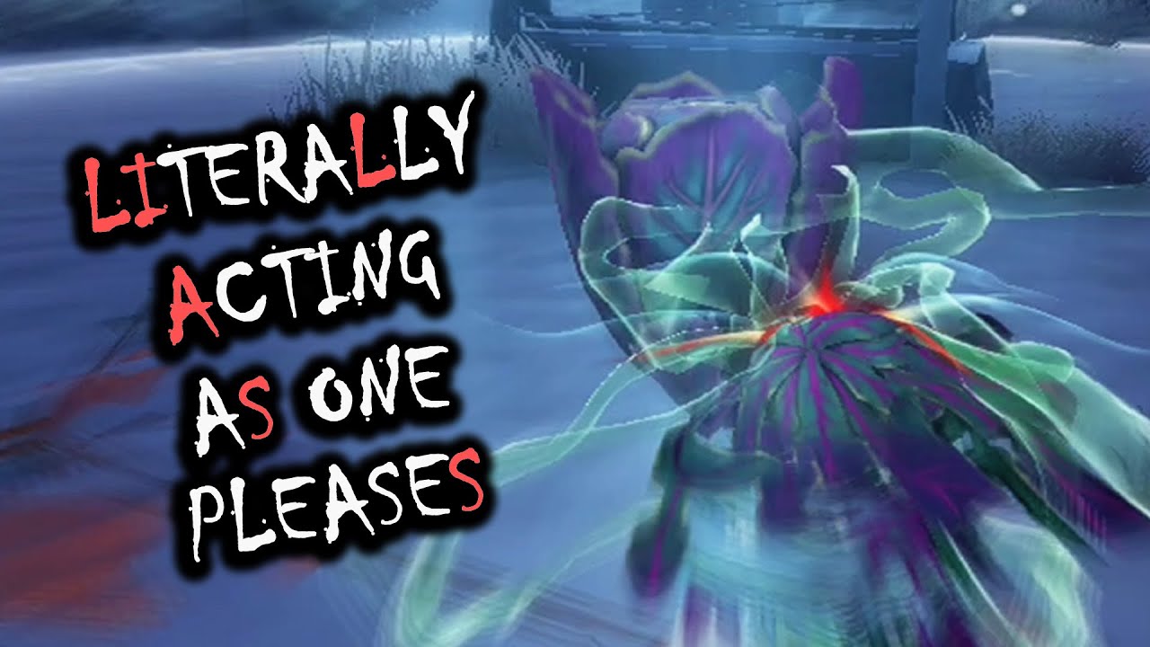 I fell in love with Ivy's playstyle, how she can brutally jump anywhere and quickly change targets