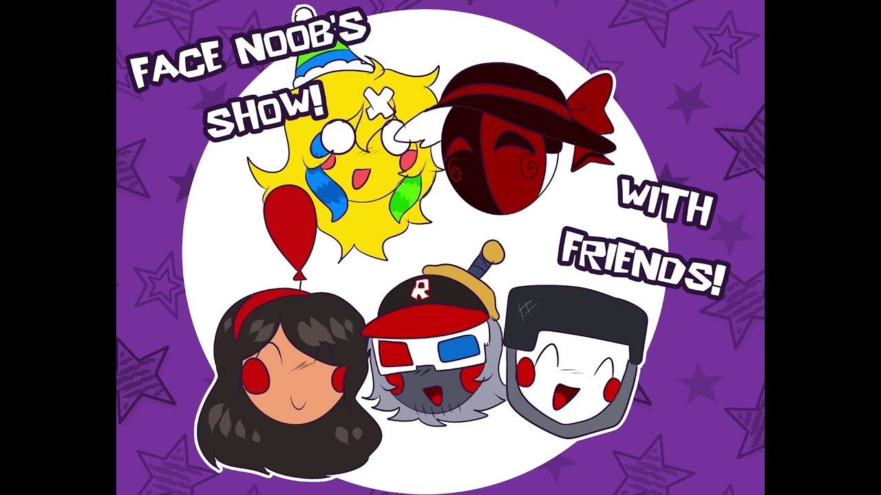 Face Noob's Special Show! (Face Noob Roblox Forsaken AU)