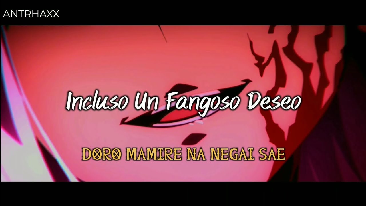 Kuroki Sakura Wa Ai Yueni Sono Shi Wo Kou | ICDD | Sub. Español | romaji | [AMV] |