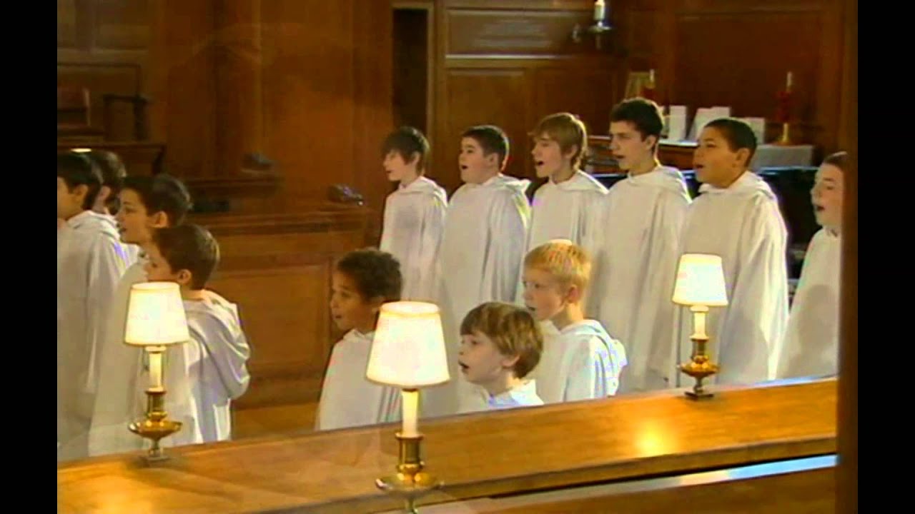 Libera -Sing-forever-Ben Crawley(Soloist) HD
