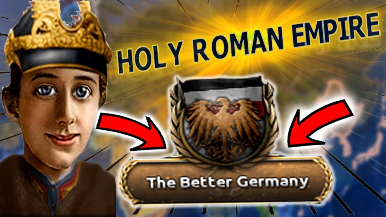 Austria Is Better Germany? Austria FINALLY Gets A Focus Tree In This HOI4 Mod!