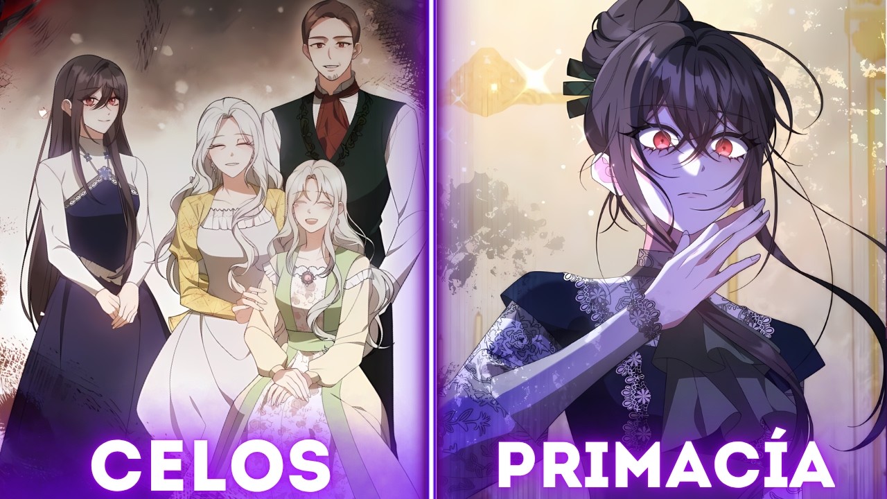 Ella fue el reemplazo de su hermana hasta que decidió tomar el control | Resumen de Manhwa