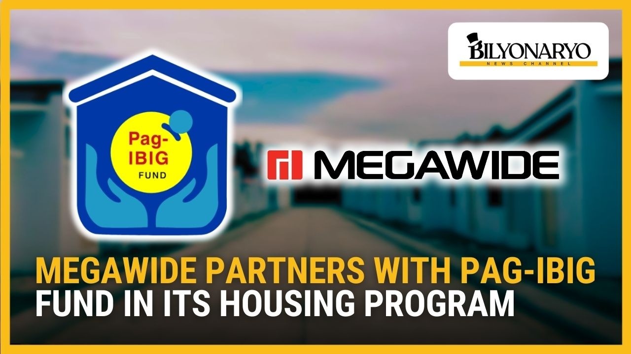 Компания Megawide Construction сотрудничает с фондом Pag-IBIG в рамках жилищной программы | The D...