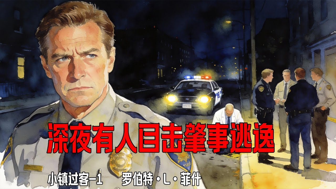 《小镇过客》-1/2