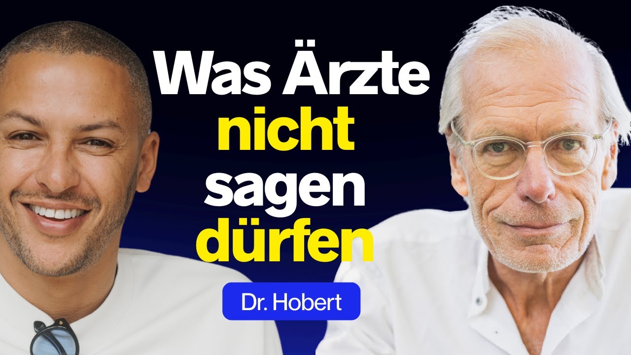 Dr. Hobert über verschwiegenes Heilwissen