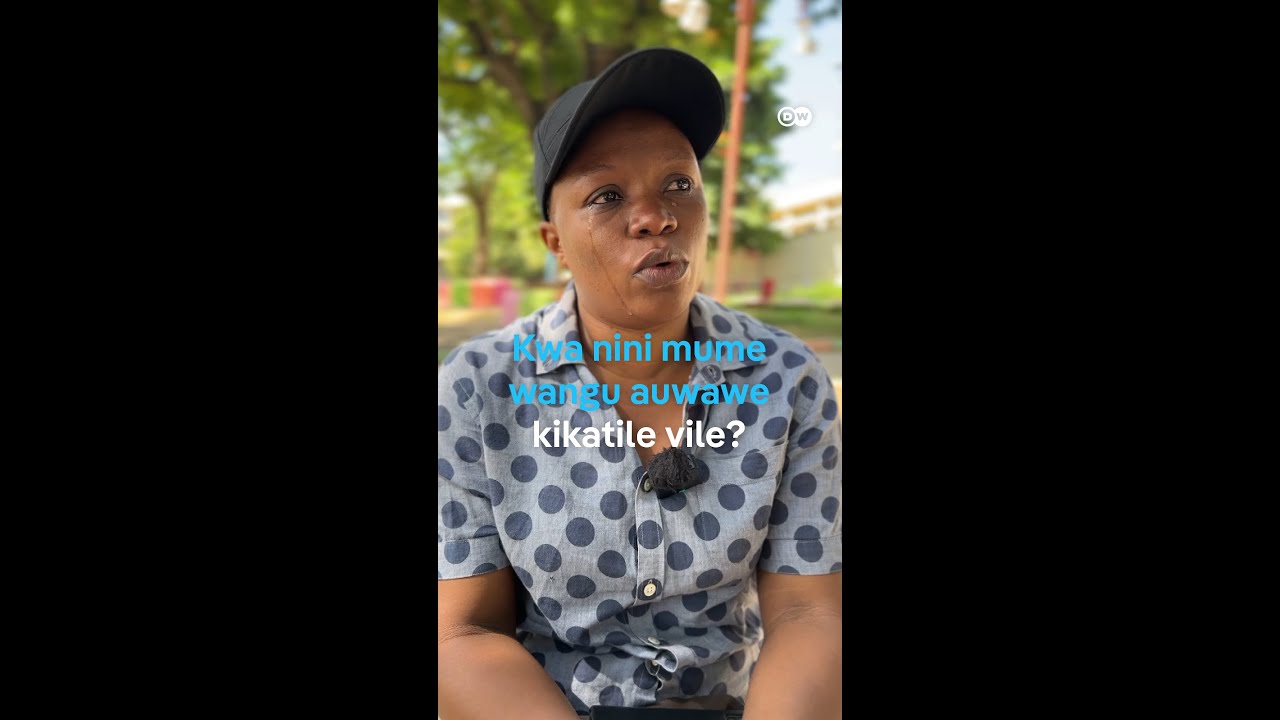 Veronica: Mume wangu kauwawa kikatili