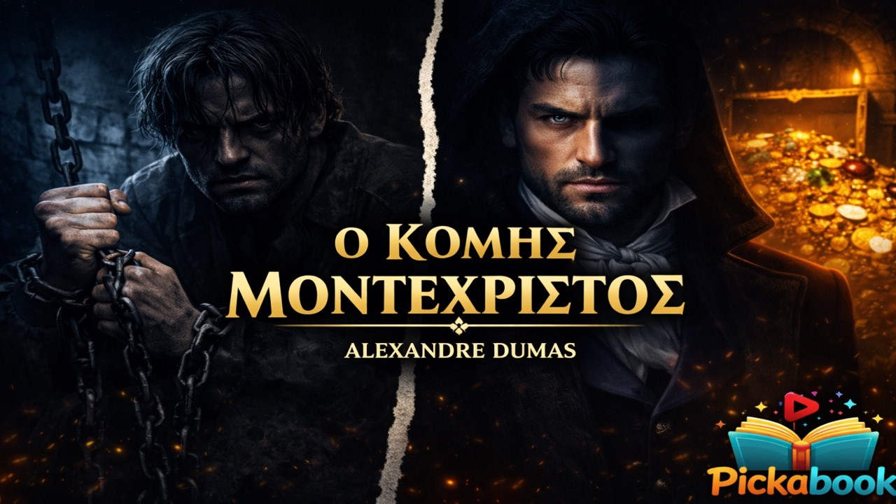 Ο κόμης Μοντεχρίστος - Alexandre Dumas