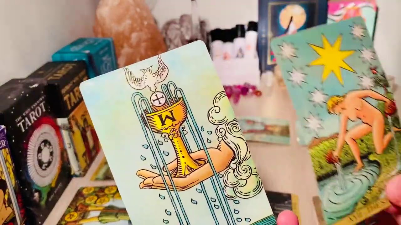 LEO! (Oct 19/24 2020) - Ace Of Cups Undercover!