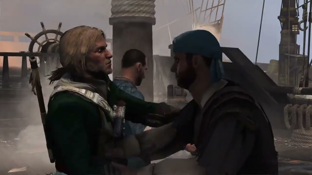 Assassin's Creed IV: Black Flag [2013] | Part 79 | PS5 | CrazyLag@Gaming