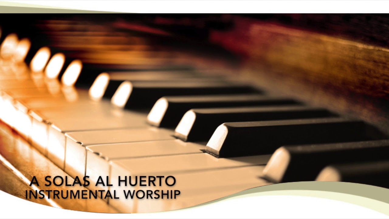 A solas al huerto - Instrumental