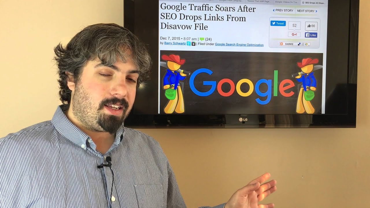 Google Penguin 4.0, Manual Action Alerts, Reconsideration Requests & Hanukkah Dreidel