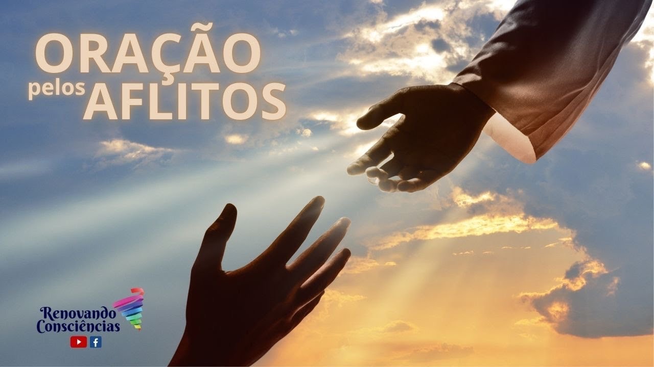 ORAÇÃO PELOS AFLITOS – CÉLIA HAGENBECK – SE – QUINTA – 6:30H
