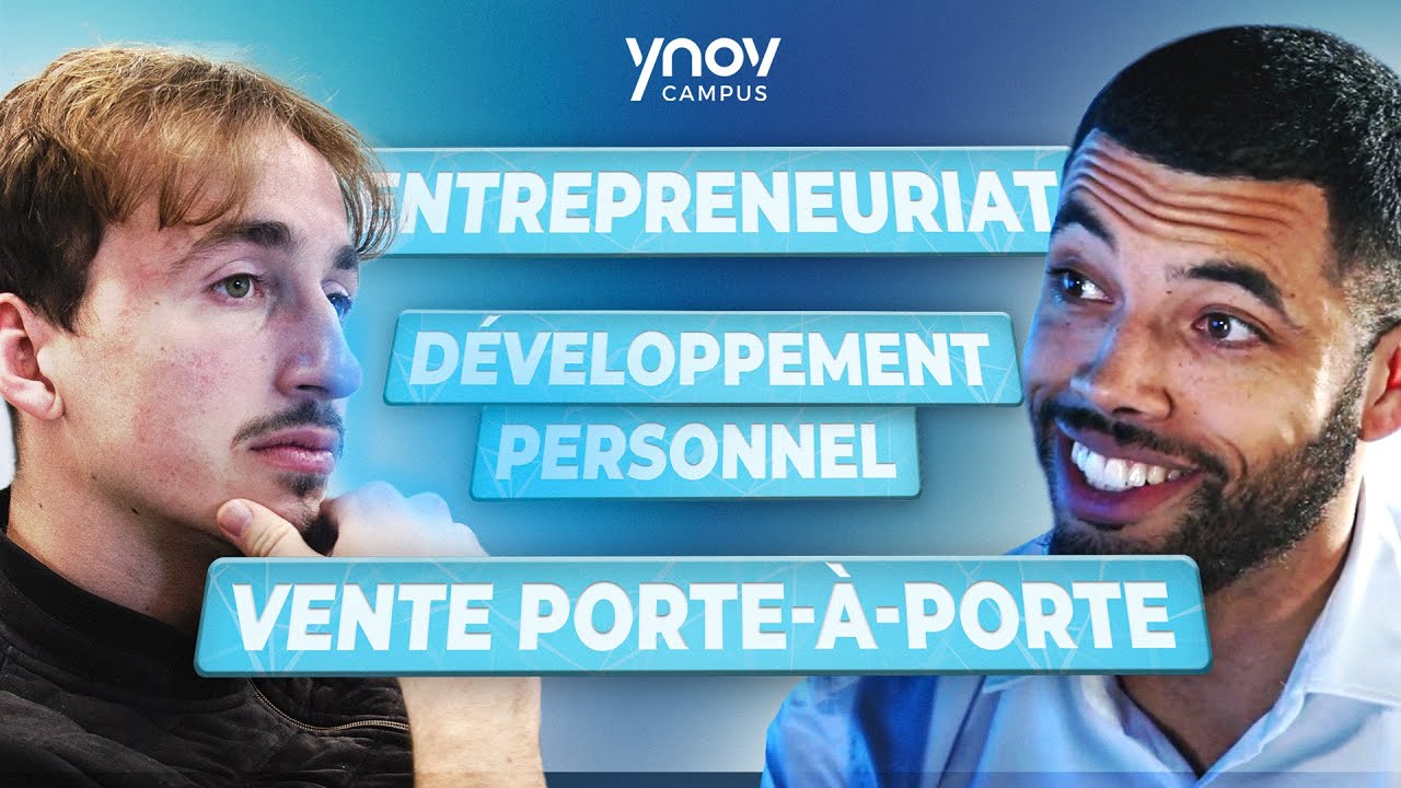 Sportif de haut niveau à directeur d'agence de marketing : Le développement personnel pour les pros