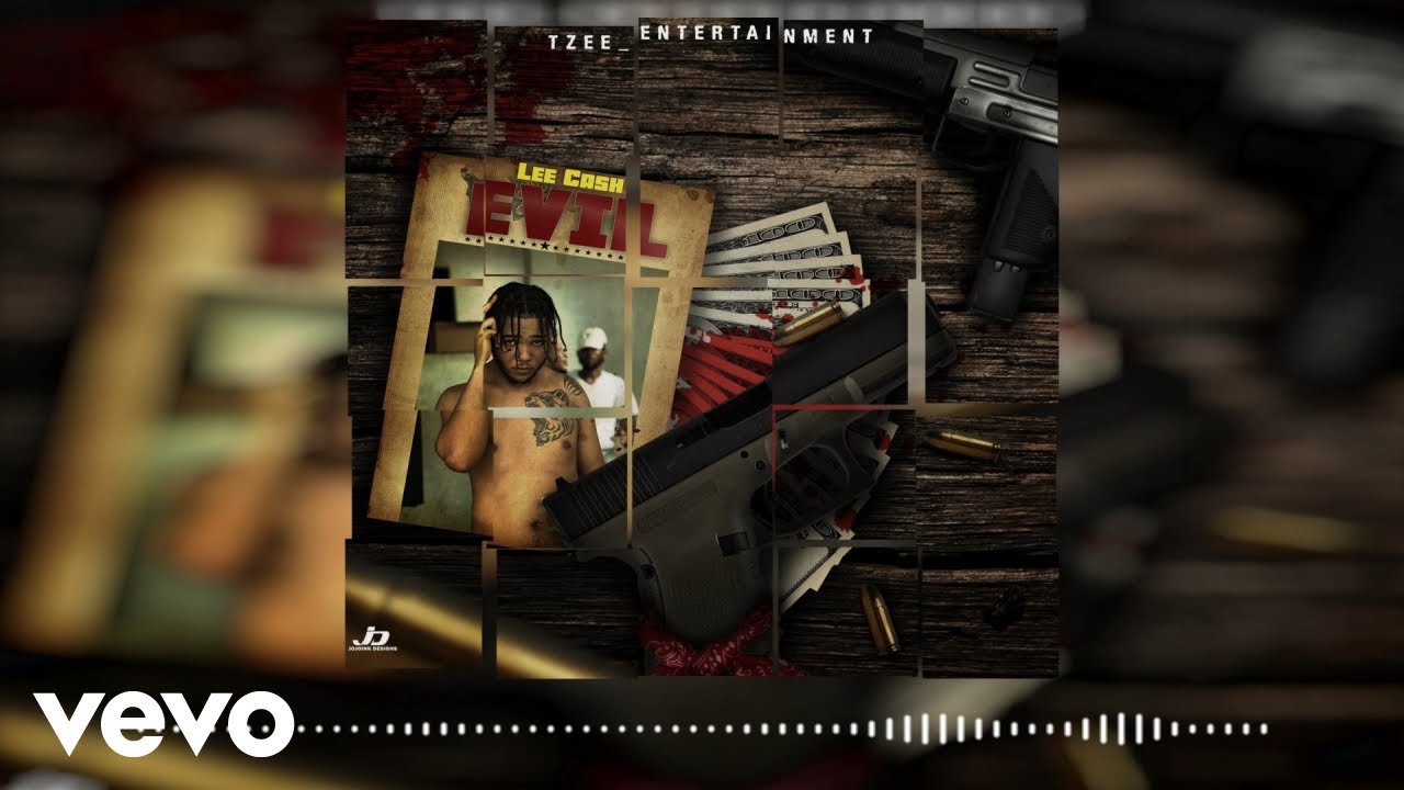 Lee Cash, Tzee_Ent - EVIL (Official Audio)