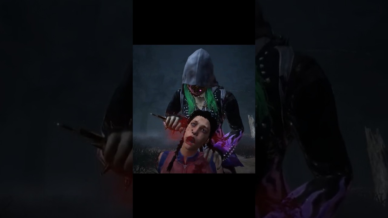 The Legion New Mori #dbdm #dbdmobile #shorts #netease