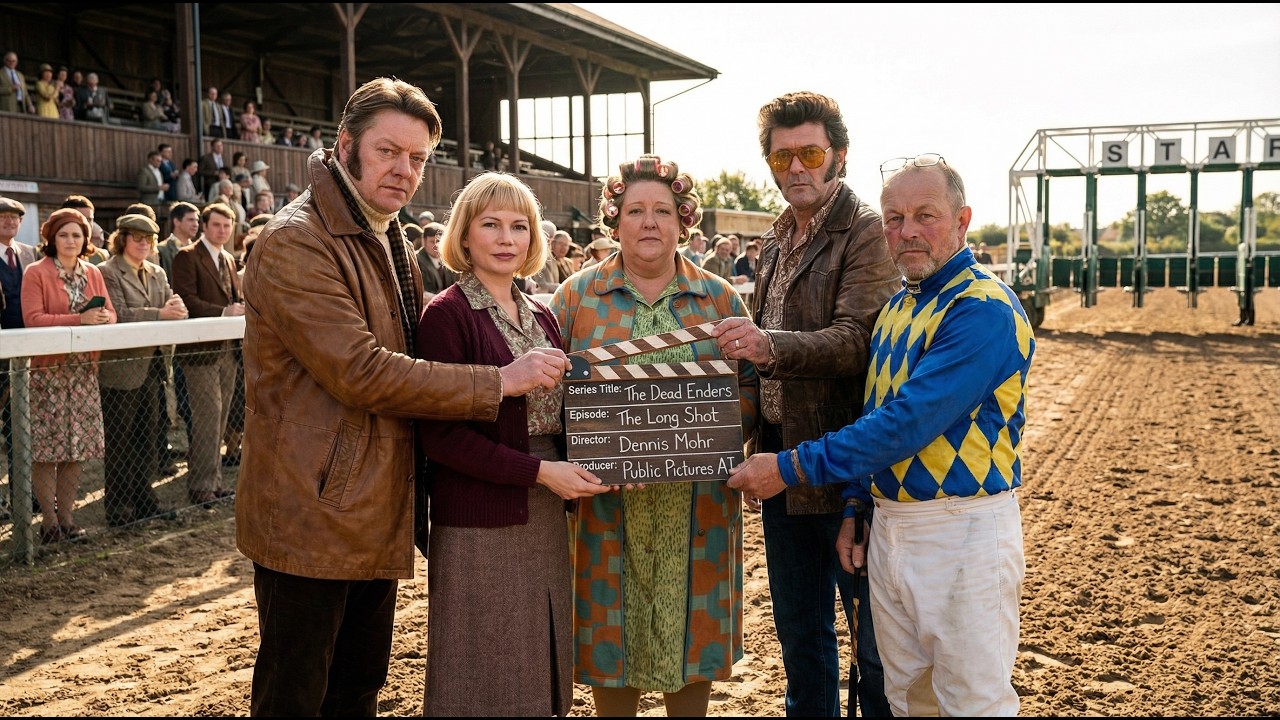 The Dead Enders: The Long Shot