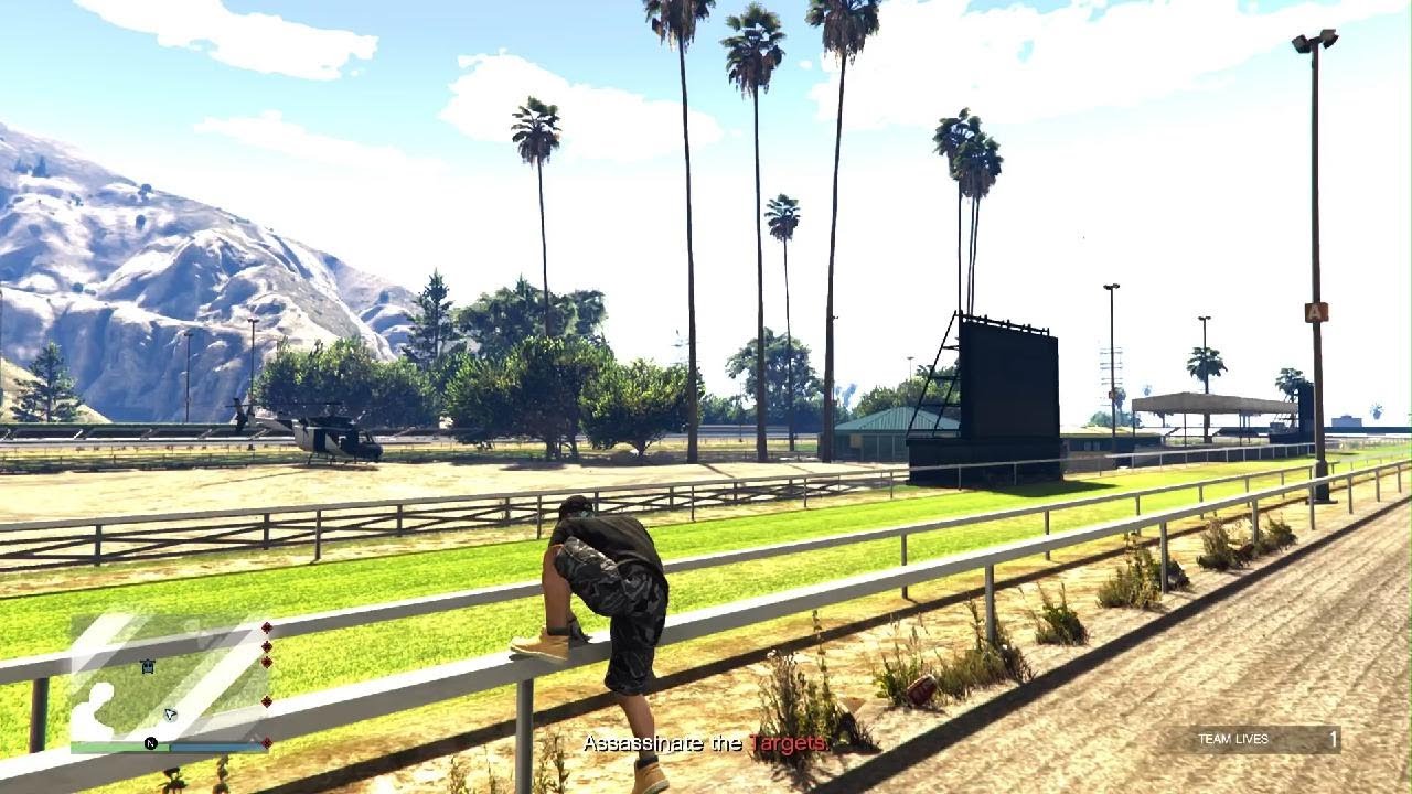 gta v boş