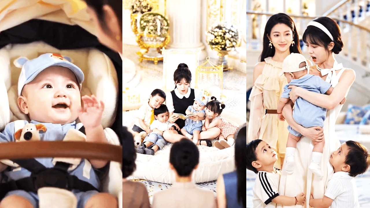 Reborn as a maid, she could hear all babies&rsquo; thoughts and became the darling of high society.