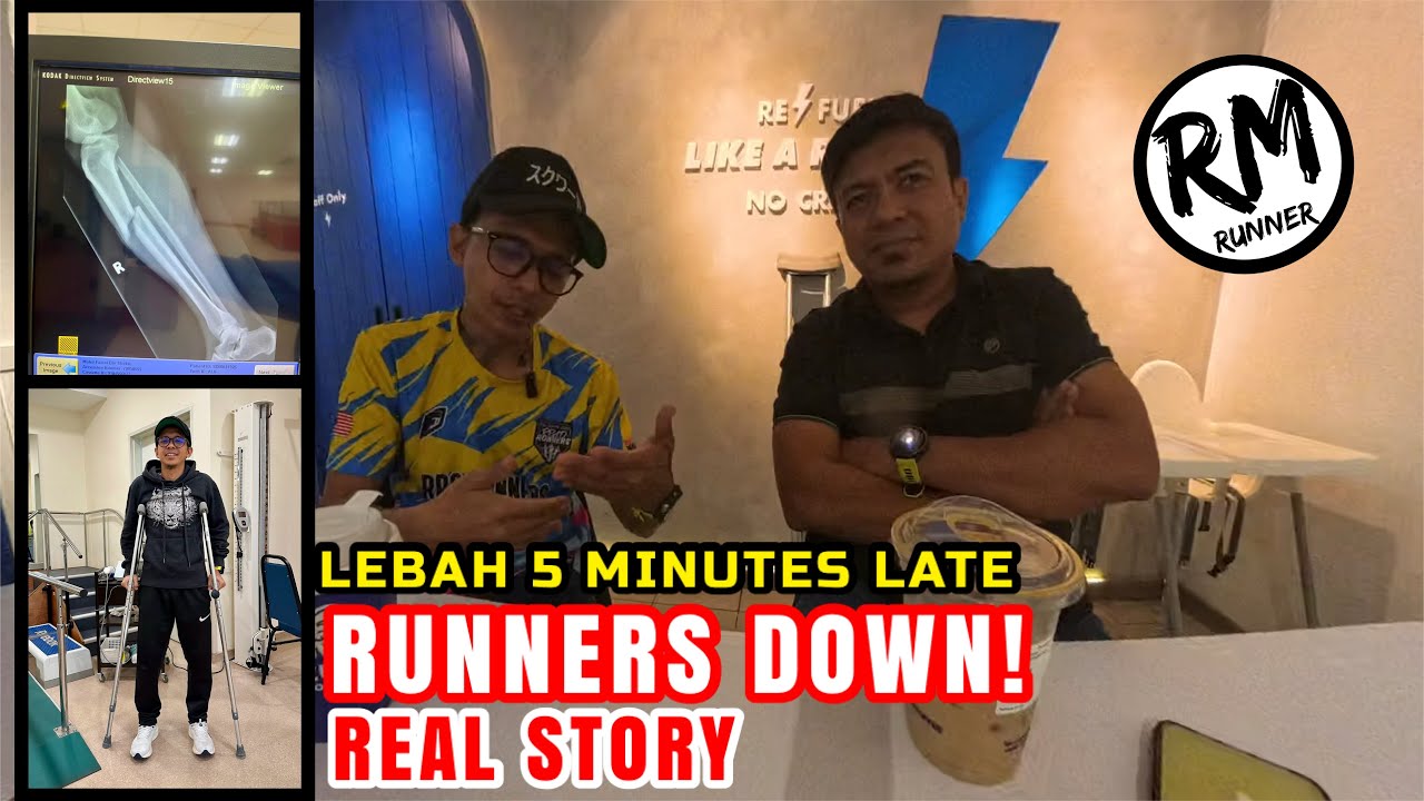 LEBAH 5 MINUTES LATE | CERITA SEBENAR TENTANG ACCIDENT