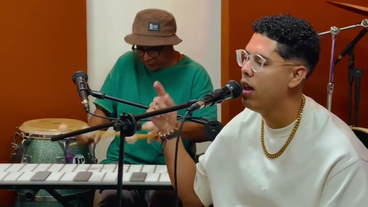 Fran Rojas feat Alfredo Naranjo - Poquito a poco [En Intimo por Laar Studios]
