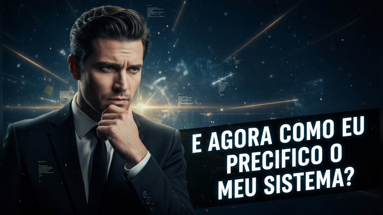 Ninguém te ensina isso: como usei IA para precificar um SaaS corretamente