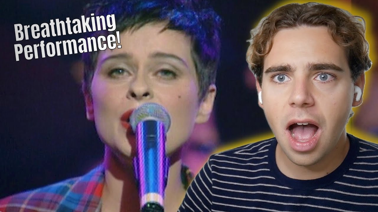 FIRST TIME HEARING Lisa Stansfield - All Woman Reaction!